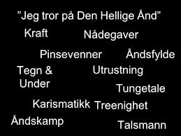 Den Hellige &Aring;nd